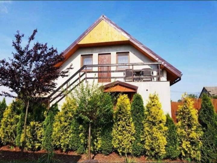 Mieszkanie B Lowiczki Zator Exterior photo