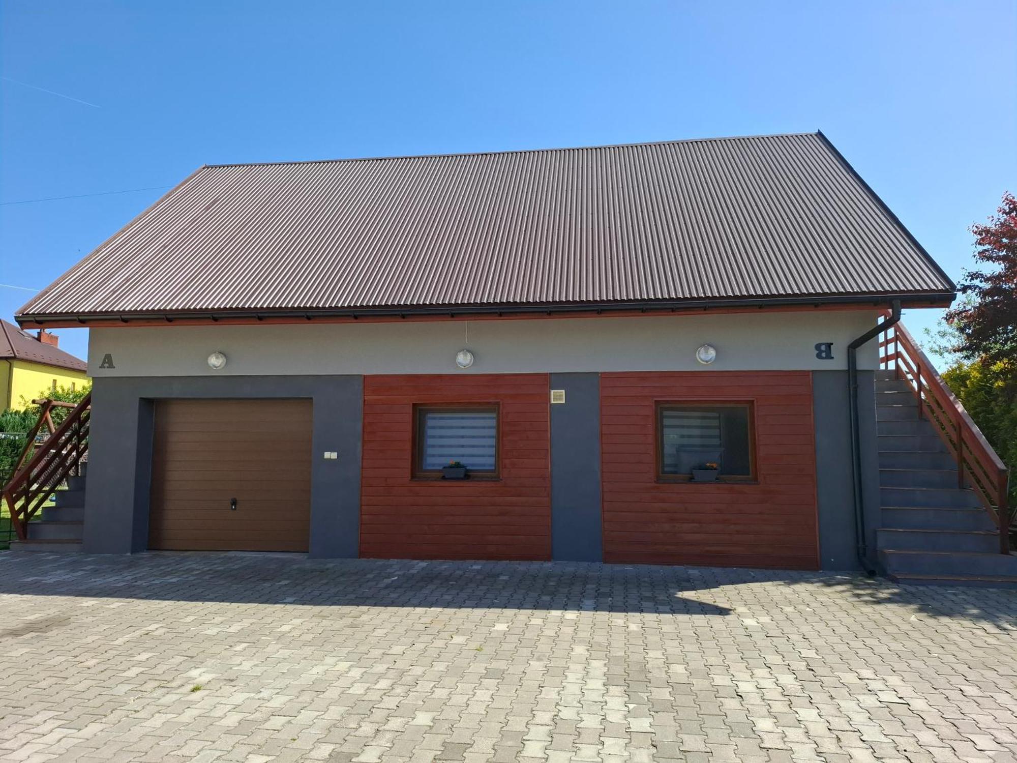 Mieszkanie B Lowiczki Zator Exterior photo